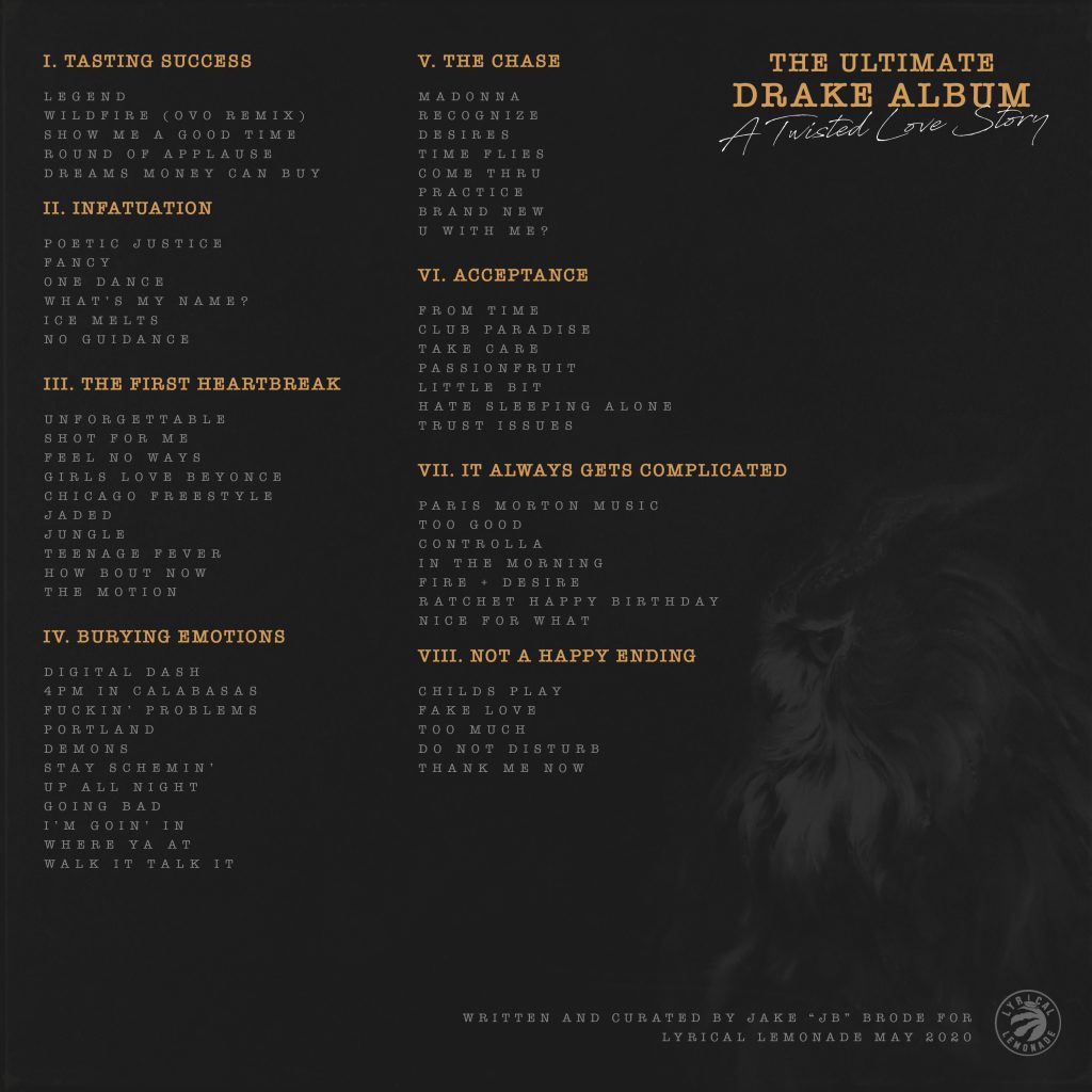 Drake – Portland Lyrics