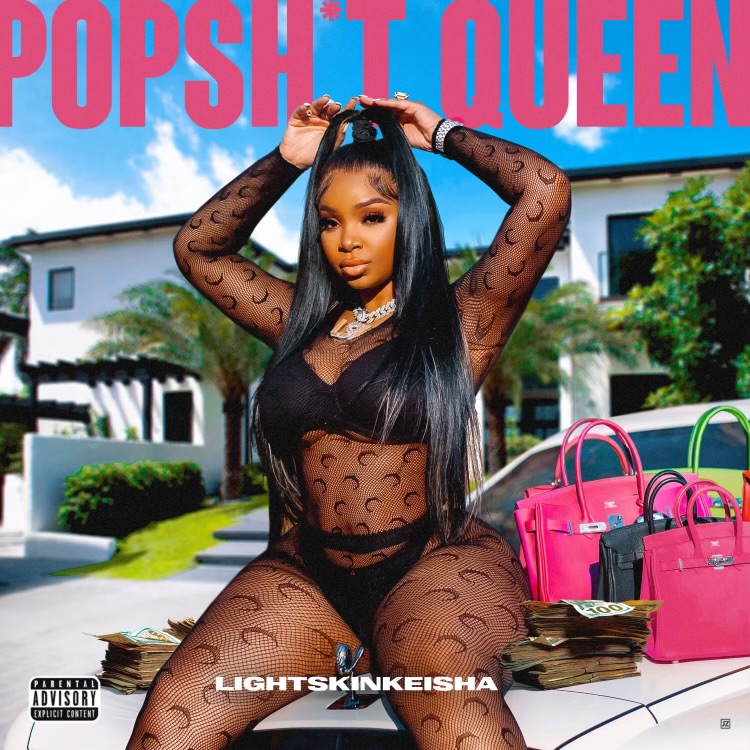LightSkinKeisha Releases Visuals For Pop Sh*t Queen Lyrical Lemonade