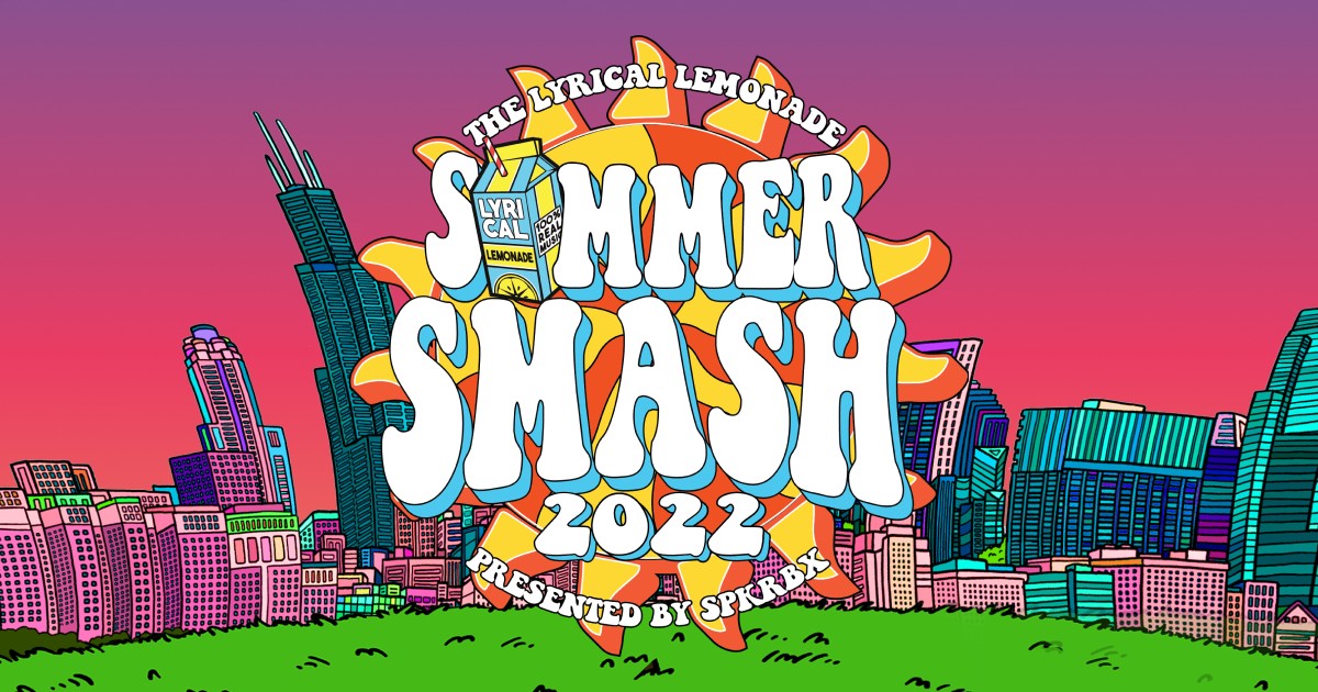 The 2022 Lyrical Lemonade Summer Smash Through My Eyes Friday Recap