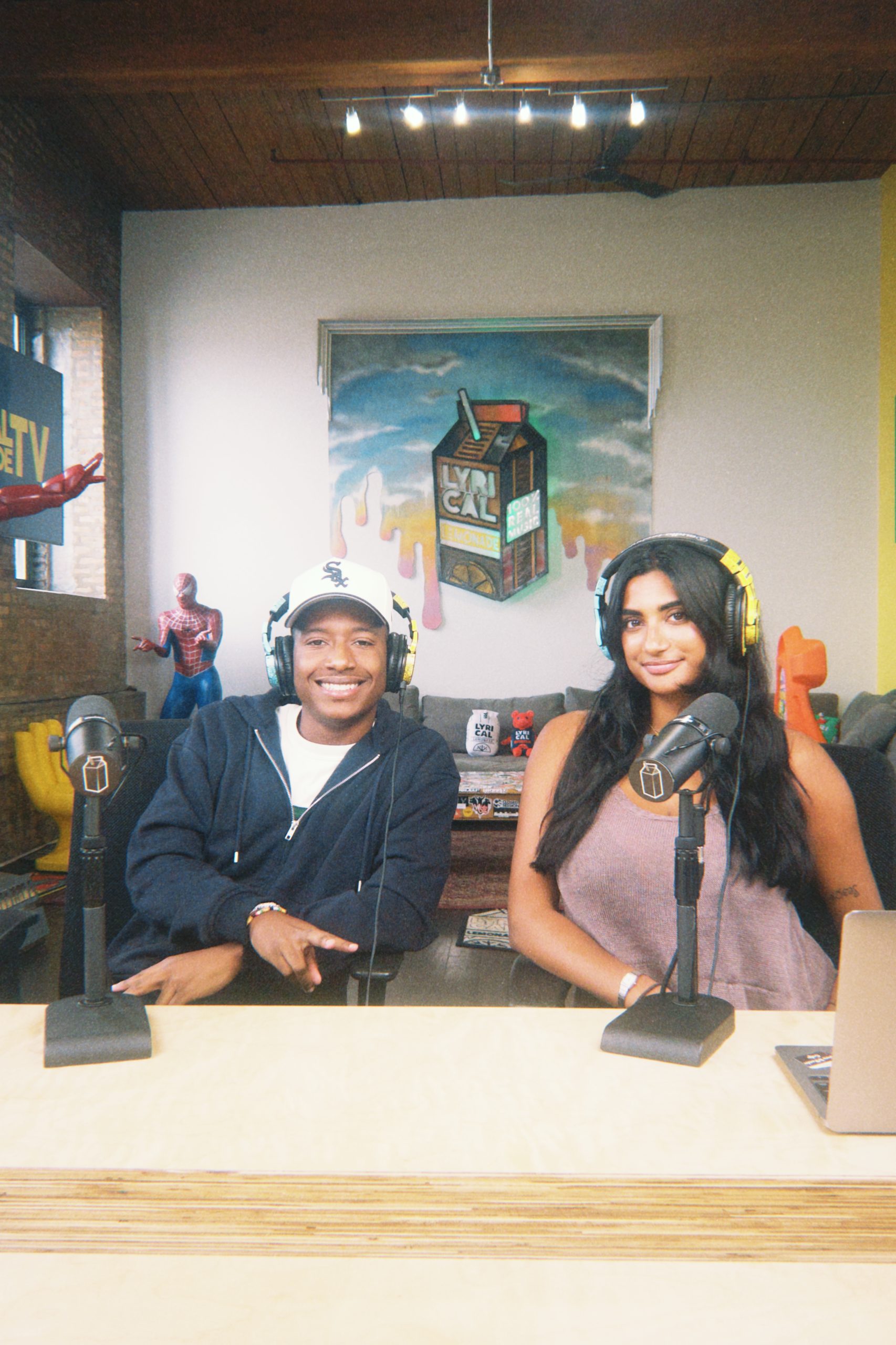 Kwn Interview Latest Interviews - Lyrical Lemonade